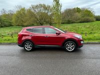 used Hyundai Santa Fe 2.2 CRDi Premium 5dr [5 Seats]