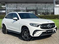 Used Mercedes GLC300e AMG line 308 HP (226 kW) 2025 White SUV