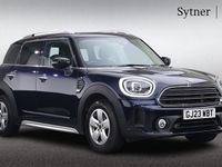 Usado Mini Cooper Countryman Classic 134 CV (98 kW) 2023 Negro SUV