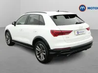 Usado Audi Q3 Black Edition 150 HP (110 kW) 2022 Branco SUV