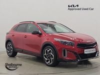 Used Kia XCeed GT-Line 2025 Red SUV