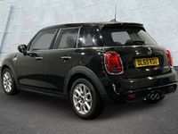 Used Mini Cooper S Classic 189 HP (139 kW) 2020 Black Hatchback