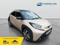 Used Toyota Aygo X 72 HP (52 kW) 2024 Beige SUV