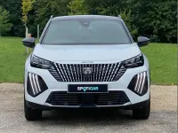 Used Peugeot e-2008 GTi 100 kW (136 HP) 2025 White SUV
