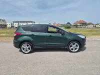 Used Ford Kuga Titanium X 180 HP (132 kW) 2016 Green SUV