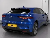 Usado Jaguar I-Pace 294 kW (400 HP) 2019 Azul SUV