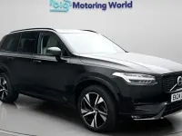 Used Volvo XC90 Plus 250 HP (183 kW) 2025 SUV