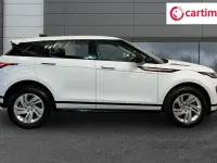 Gebraucht Land Rover Range Rover evoque R-Dynamic 309 PS (227 kW) 2022 Weiß Kombi