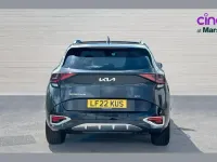 Used Kia Sportage GT-Line S 226 HP (166 kW) 2022 Grey SUV