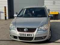 Used VW Polo S 2006 Silver Hatchback
