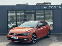 Used VW Polo R-line 95 HP (69 kW) 2021 Hatchback