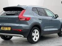 Used Volvo XC40 Core 163 HP (119 kW) 2023 Metallic  vapour grey SUV