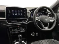 Used VW T-Roc R-line 150 HP (110 kW) 2025 Grey SUV