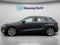 Used Audi A3 Sport 148 HP (108 kW) 2023 Sedan