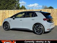 Used VW ID.3 Pro 106 kW (145 HP) 2022 Grey Hatchback