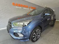 Used Ford Kuga ST-Line 150 HP (110 kW) 2019 Blue SUV