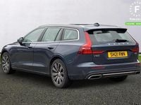 Used Volvo V60 Inscription 2021 Blue Estate