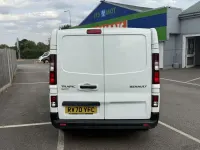 Used Renault Trafic 2020 White MPV