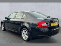 Used Skoda Octavia SE 150 HP (110 kW) 2017 Black Hatchback