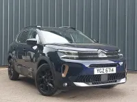 Used Citroën C5 PureTech 131 HP (96 kW) 2023 Blue Hatchback