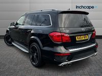 used Mercedes GL63 AMG GL ClassAMG 5dr Tip Auto - 2014 (64)