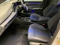 Used VW Golf VIII R 320 HP (235 kW) 2023 White Hatchback