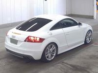 Used Audi TTS 2011 White Coupe