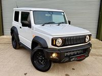 Used Suzuki Jimny 2024 White SUV