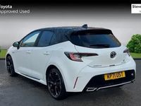 used Toyota Corolla 1.8 VVT-i Hybrid GR Sport 5dr CVT