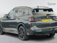 Used BMW X3 M Competition Edition 503 HP (369 kW) 2022 Grey SUV