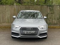 Used Audi A4 Sport 245 HP (180 kW) 2019 Silver Sedan