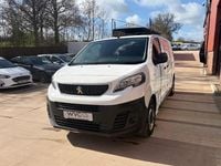 Used Peugeot Expert S 2021 White Van