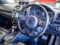 Usado VW Scirocco R 280 HP (205 kW) 2015 Branco Coupé