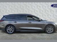 Used Ford Focus ST-Line 153 HP (112 kW) 2025 Grey Estate