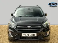Used Ford Kuga ST-Line 150 HP (110 kW) 2019 Black SUV