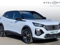 Used Peugeot 2008 GTi 145 HP (106 kW) 2025 White SUV