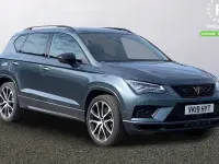 Used Cupra Ateca 300 HP (220 kW) 2020 SUV