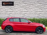 used BMW 118 1 Series 1.5 I SPORT 5d 134 BHP