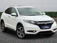Second-hand Honda HR-V EX 2016 Alb SUV