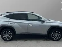Used Hyundai Tucson Ultimate 215 HP (158 kW) 2025 Silver SUV