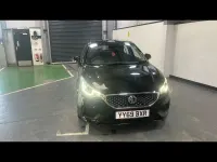 Used MG MG3 Excite 106 HP (77 kW) 2019 Black Hatchback