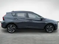 Usado Hyundai Bayon SE 99 HP (72 kW) 2023 Cinzento SUV