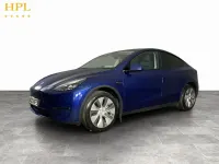 Used Tesla Model Y Long Range AWD 378 kW (514 HP) 2023 Blue SUV