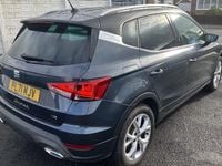 Used Seat Arona FR 110 HP (80 kW) 2023 SUV