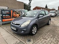 Used Hyundai i20 Comfort 2009 Grey Hatchback