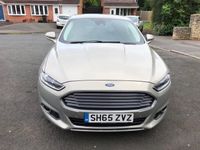 used Ford Mondeo 2.0 TDCi Titanium Euro 6 (s/s) 5dr