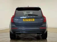Used Volvo XC90 Plus 455 HP (334 kW) 2025 Blue SUV