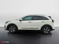 Used Kia Niro 2020 White SUV