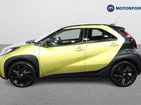 used Toyota Aygo X 1.0 VVT-i Edge 5dr Auto