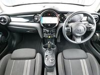 Used Mini Cooper S Level 1 135 kW (184 HP) 2021 Grey Hatchback